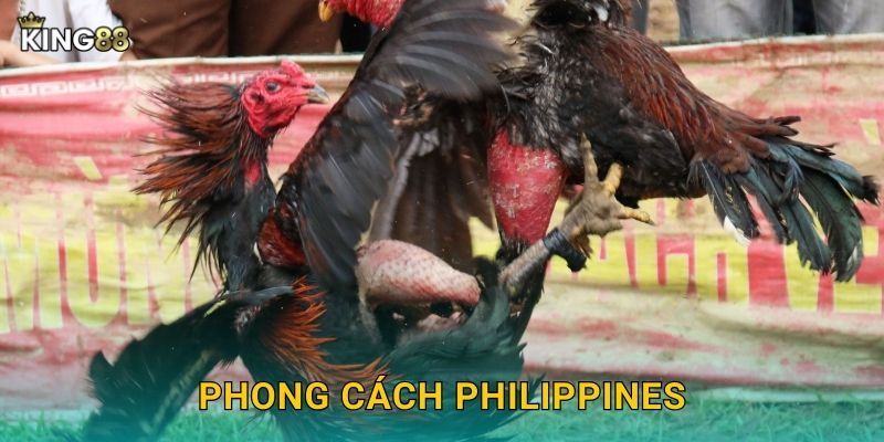 Phong cách Philippines