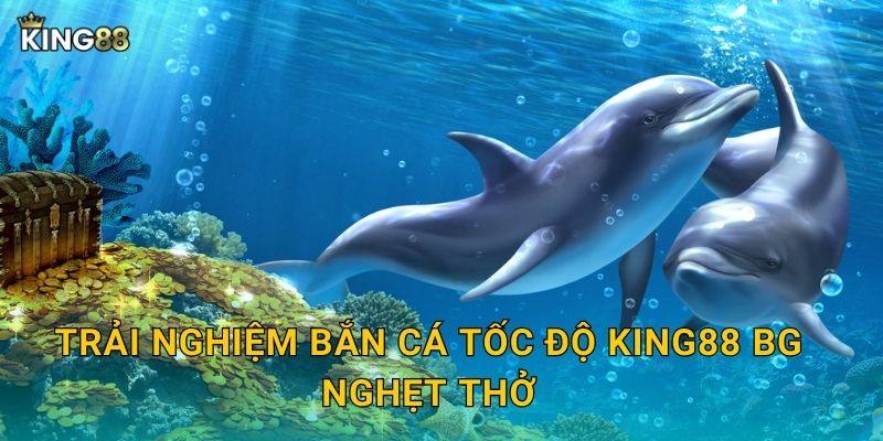 Bắn Cá Tốc Độ King88 bg - Thách Thức Giới Hạn 2 Trải nghiệm Bắn Cá Tốc Độ King88 bg nghẹt thở