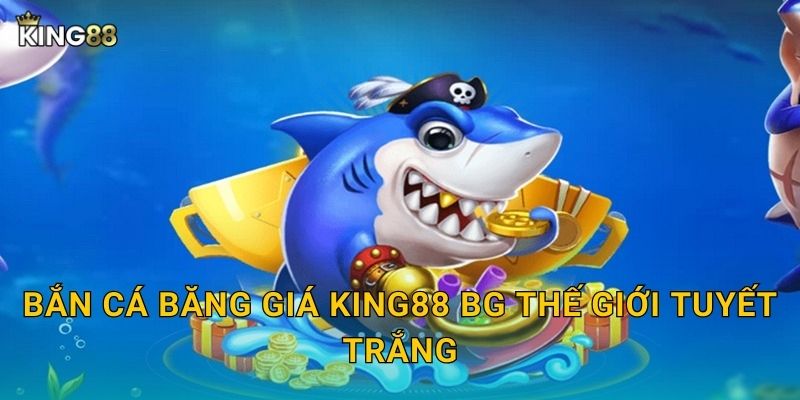 Bắn Cá Băng Giá King88 bg thế giới tuyết trắng