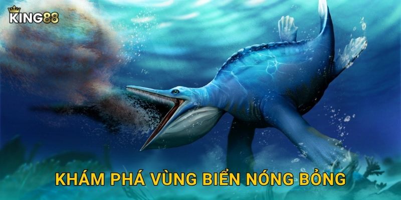 Nhiệt Đới Bắn Cá King88 bg - Thiên Đường Nhiệt Đới 3 Khám phá vùng biển nóng bỏng